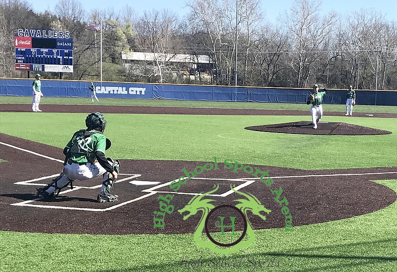 Eureka edges Blair Oaks in third-place game at Classic